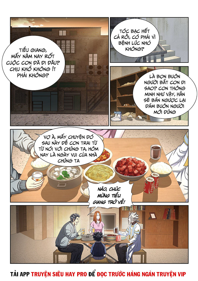 Ta Là Đại Thần Tiên chapter 400 - Trang 2