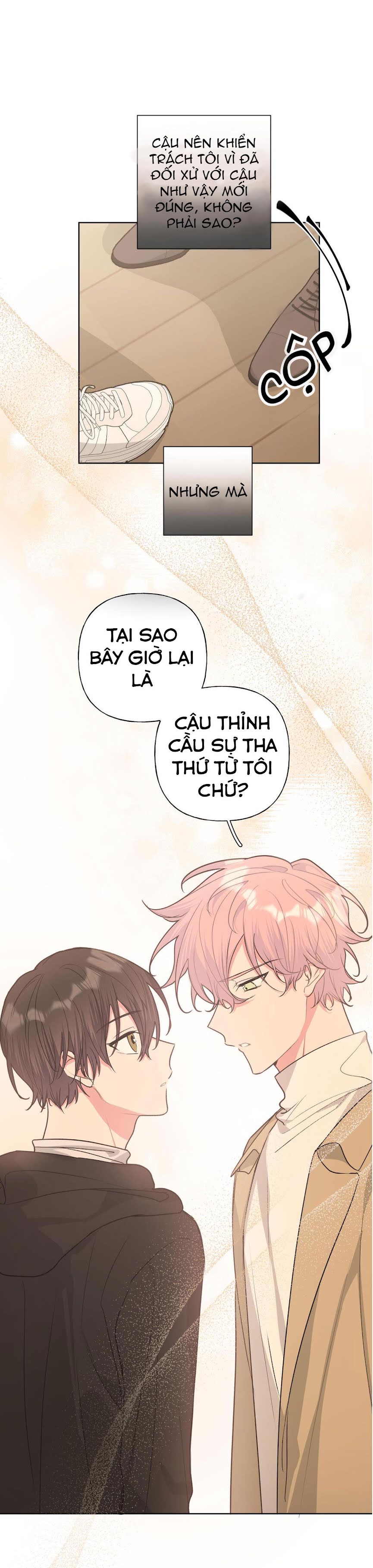 Đọc truyện Cẩn Thận Bị Mộng Ma Ăn Sạch Đấy - Chapter 42