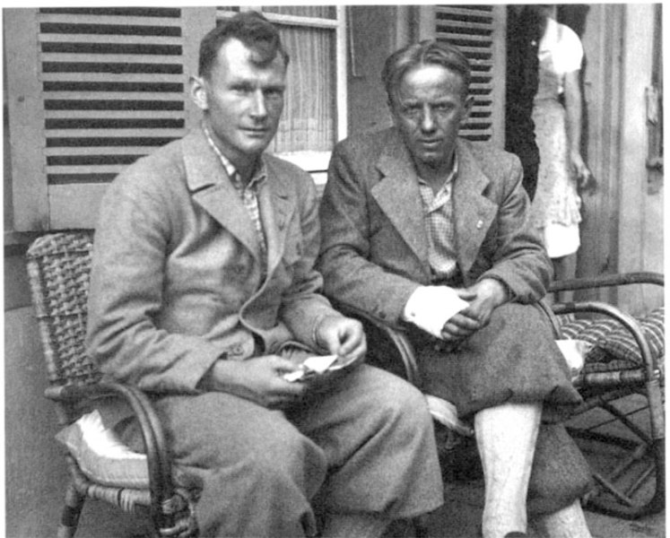 Los Grandes Fotografos Heinrich Harrer (19122006)