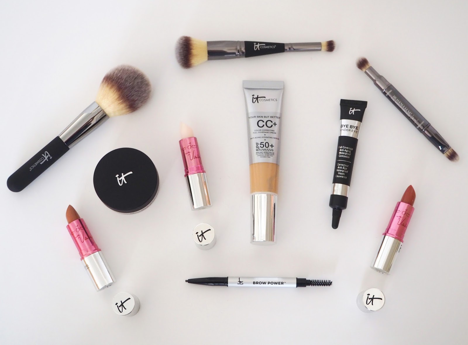 IT Cosmetics Makeup Review Katie Kirk Loves