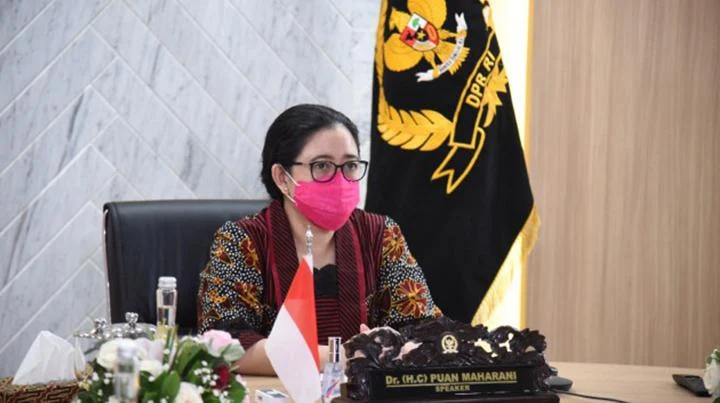 Puan Maharani, Jarang Bicara, Eh Tiba-tiba Viral