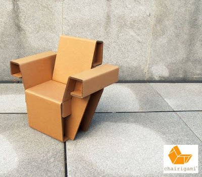 APUNTES - REVISTA DIGITAL DE ARQUITECTURA: Mobiliario ecológico en