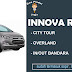 Rental Mobil Innova Reborn Jogja Untuk Wisata Ke Goa Pindul Jogja
