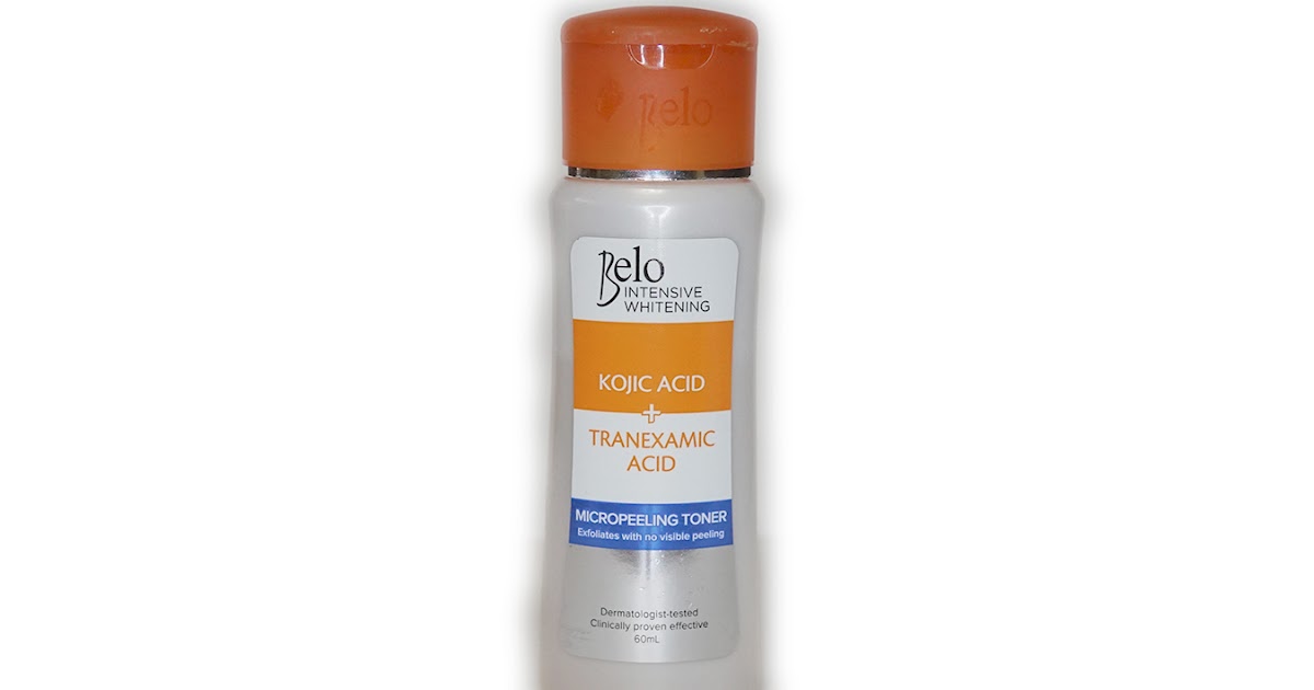 belo toner price