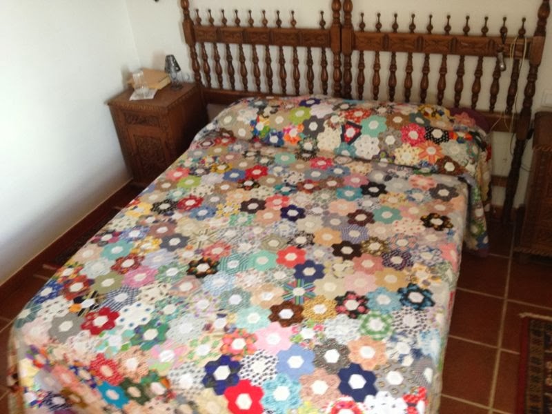 El Patchwork de la Abuela