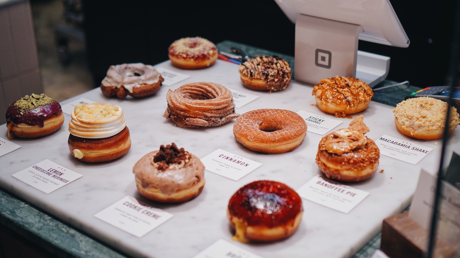 Doughboys Doughnuts Melbourne CBD (Review) Laura Angelia