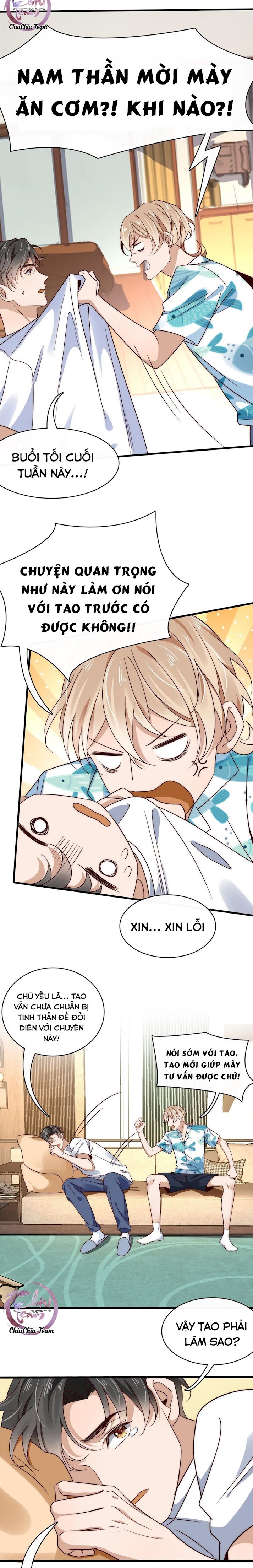 Đọc truyện Người Tình Martini (Drop) - Chapter 15