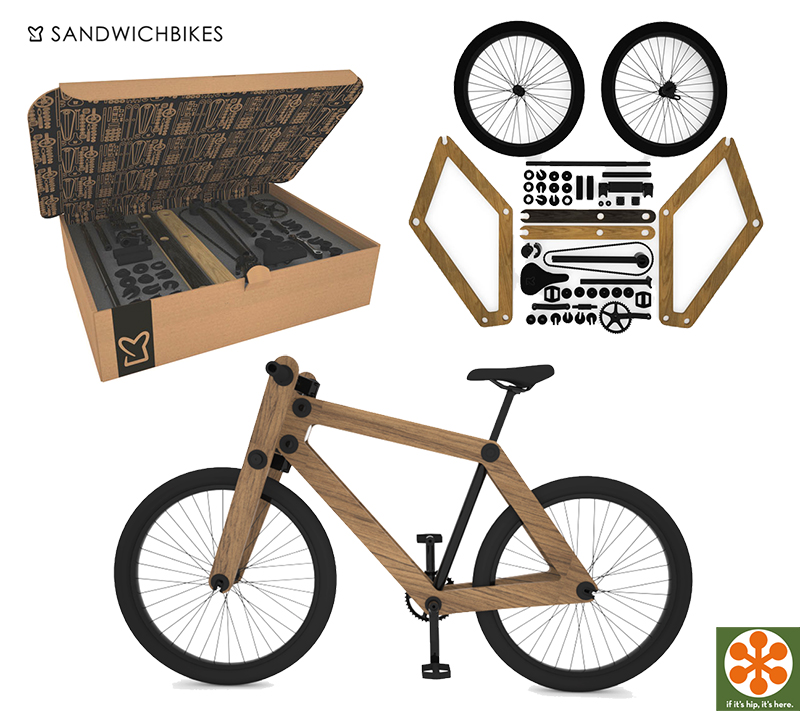 The Sandwichbike