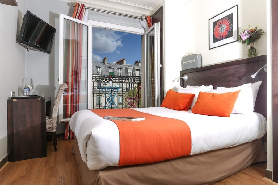 Hotel Avalon en París, viajes y turismo