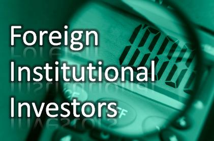 Richard C. Wilson's Blog Qualified Foreign Institutional Investor