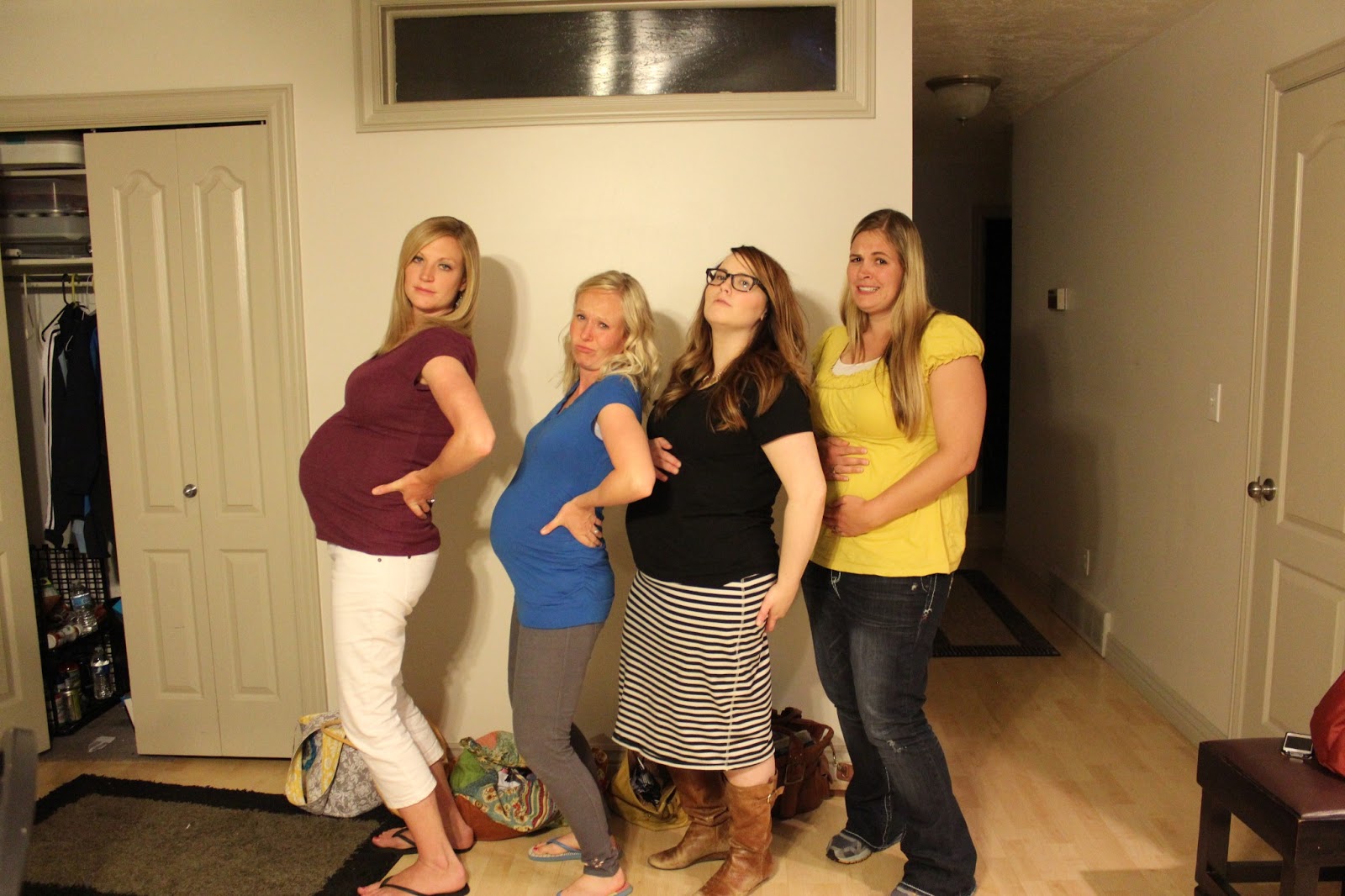 Jen's Updates Pregnant Friends