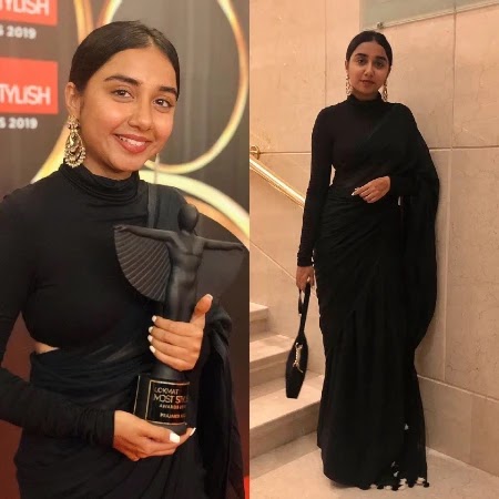 Prajkta Koli most stylish icon 2019 Lokmat Prajkta Koli most stylish icon 2019 Lokmat
