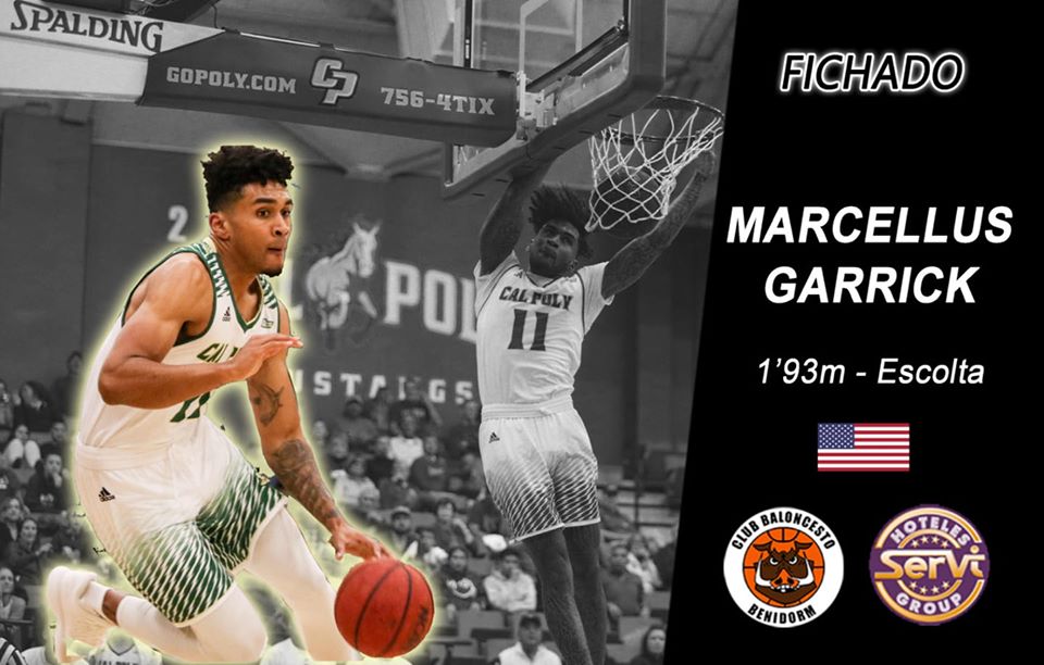 BASKET ALICANTI BENIDORM LA JUSTICIA CIVIL DECIDE LA ADMISION EN EBA. GARRICK ÚLTIMO FICHAJE