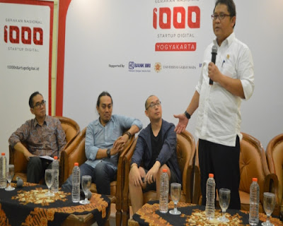 Geliat 1000 Startup Jadi Peluang Bisnis di Indonesia.. Yuk Daftar !