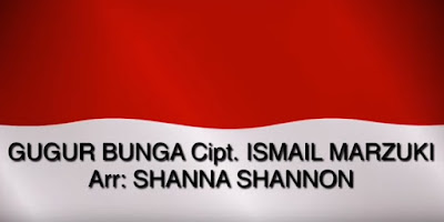 Lirik Lagu Gugur Bunga