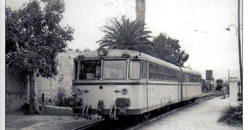 El BLOG DE LEANDRO GARCÍA CASANOVA EL TREN DE GUADIX A BAZA