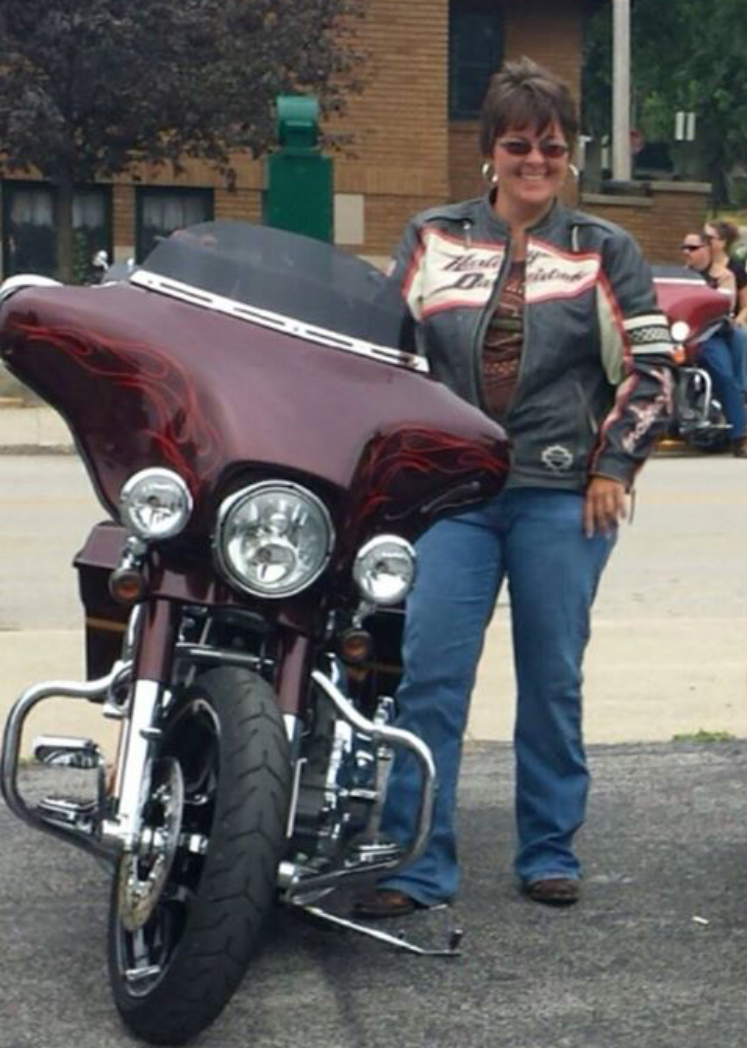 McDonald Funeral Home in Wabash, Indiana March 2017