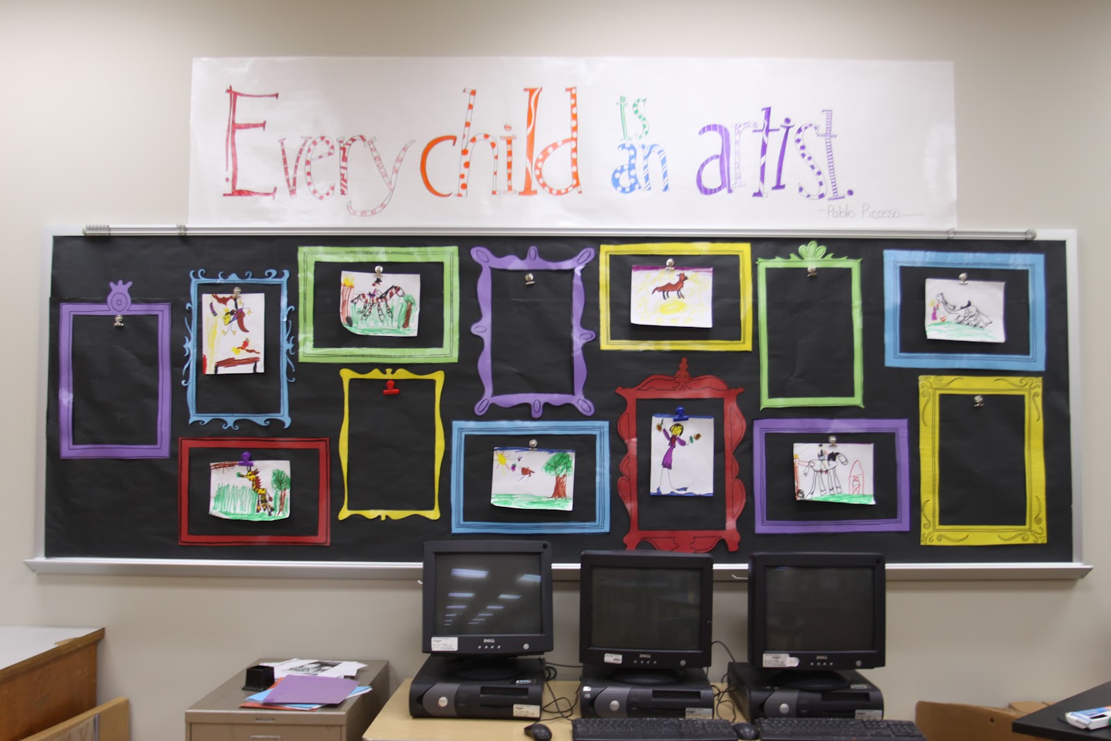 Artwork Wall Ideas