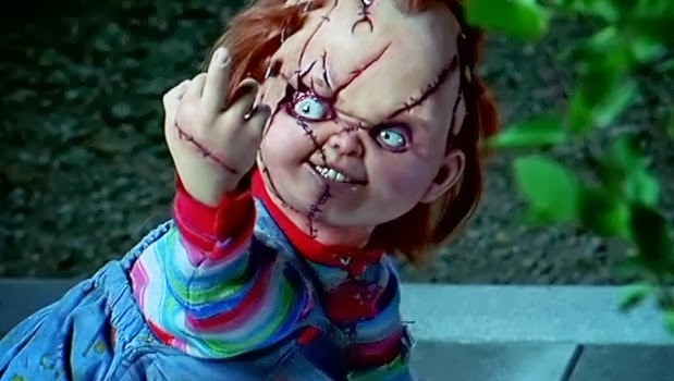 Filme de terror boneco chucky Clearance