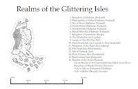The Glittering Isles of Greyhawk