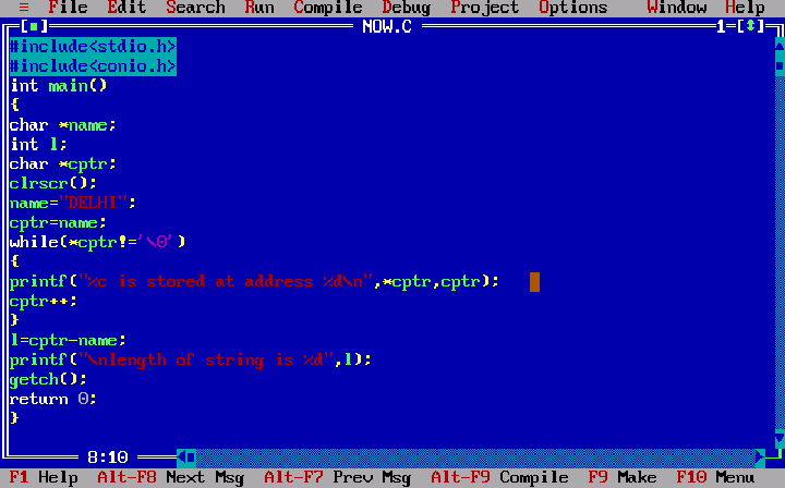 Coding