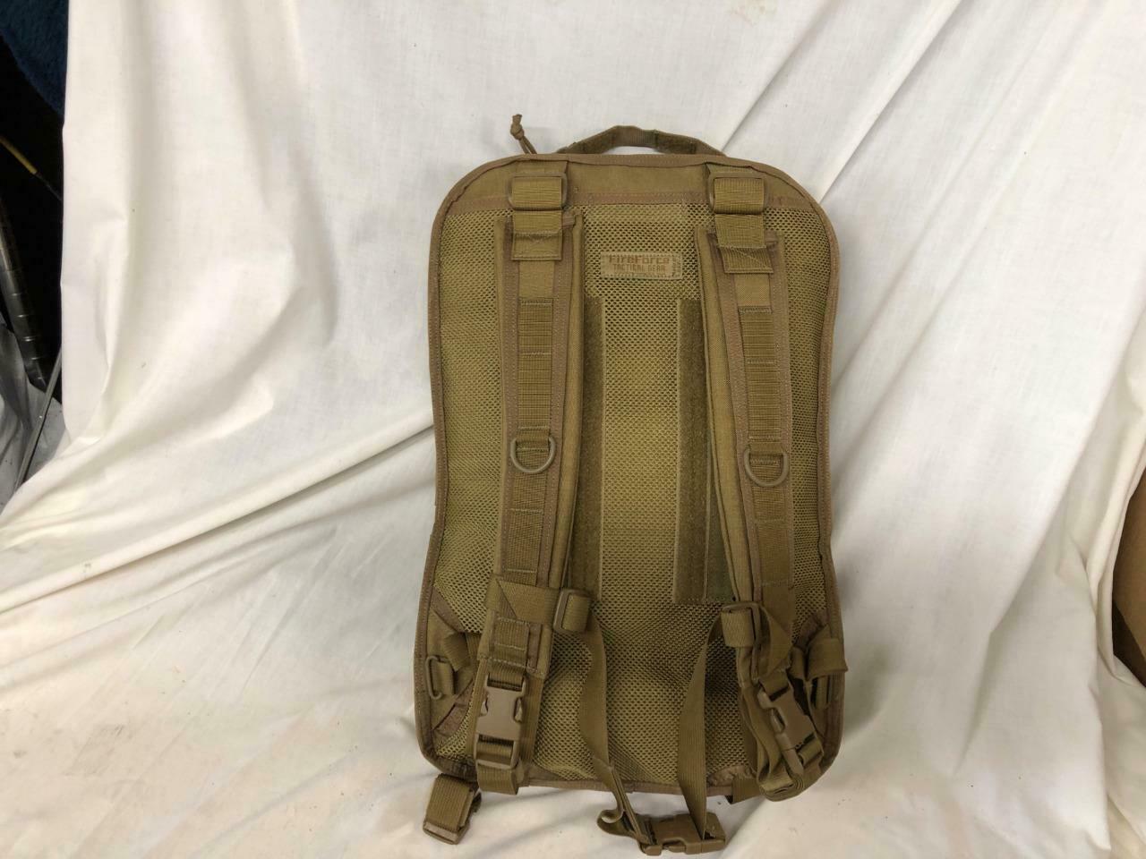 Webbingbabel: Fireforce M9 Assault Medical Backpack