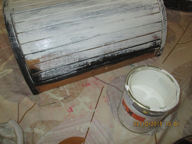 IMG 0028 - צביעה בסגנון Distressing