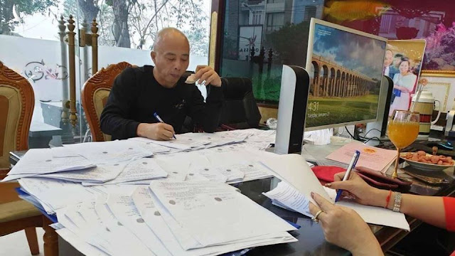 Chiêu thức kiếm tiền tỷ của vợ chồng Dương Đường trùm BĐS Thái Bình mới bị bắt