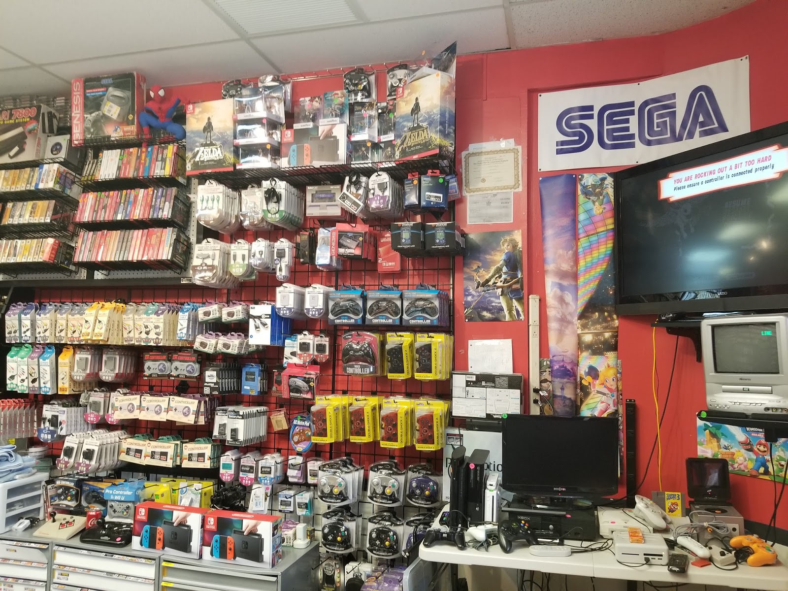 Good Local Game Stores Still Exist. I Found One on Long Island