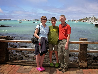 Turismo en Ecuador Islas Galápagos Puerto Ayora