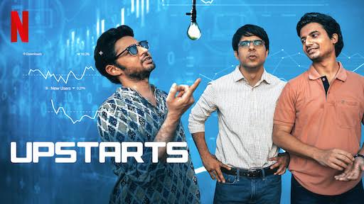 Upstarts (2019) WEBDL Subtitle Indonesia