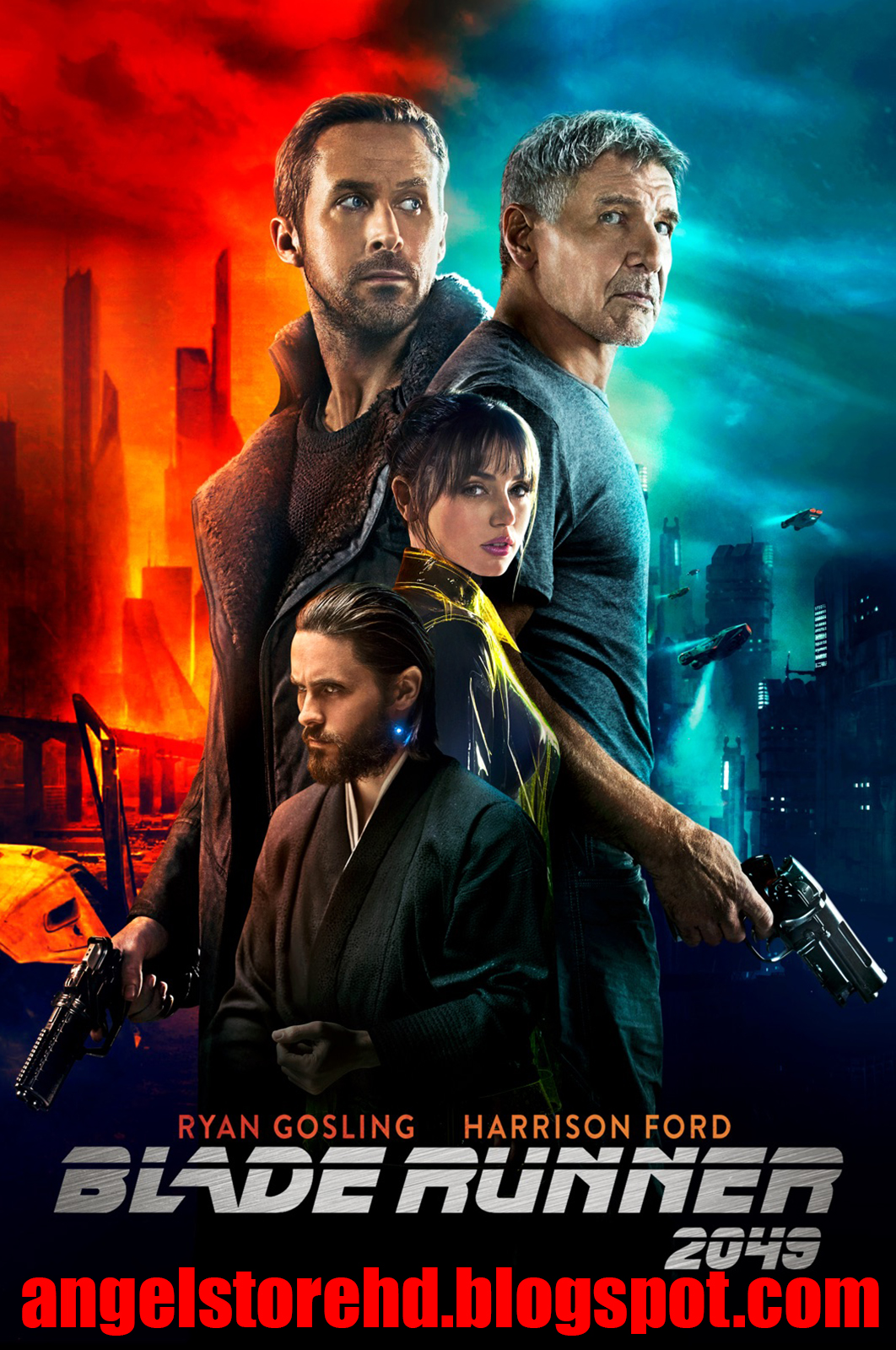 Blade Runner 2049 El tío películas