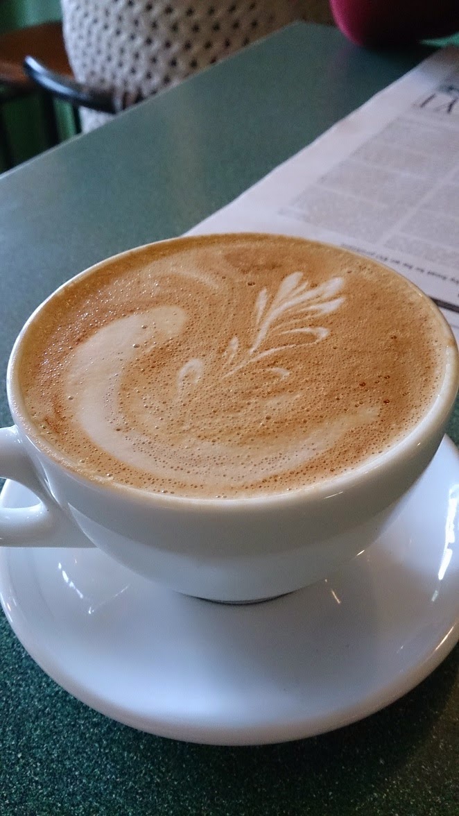 Coco's Cafe, Jasper (Canada) by Bureaucrat Eat and Be Merry Crew