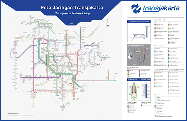 Download Rute Peta Transjakarta 2021 Pdf