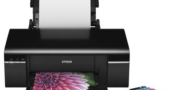 epson t60 printer driver download