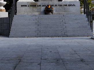 Monumento a los Caídos por España, Madrid