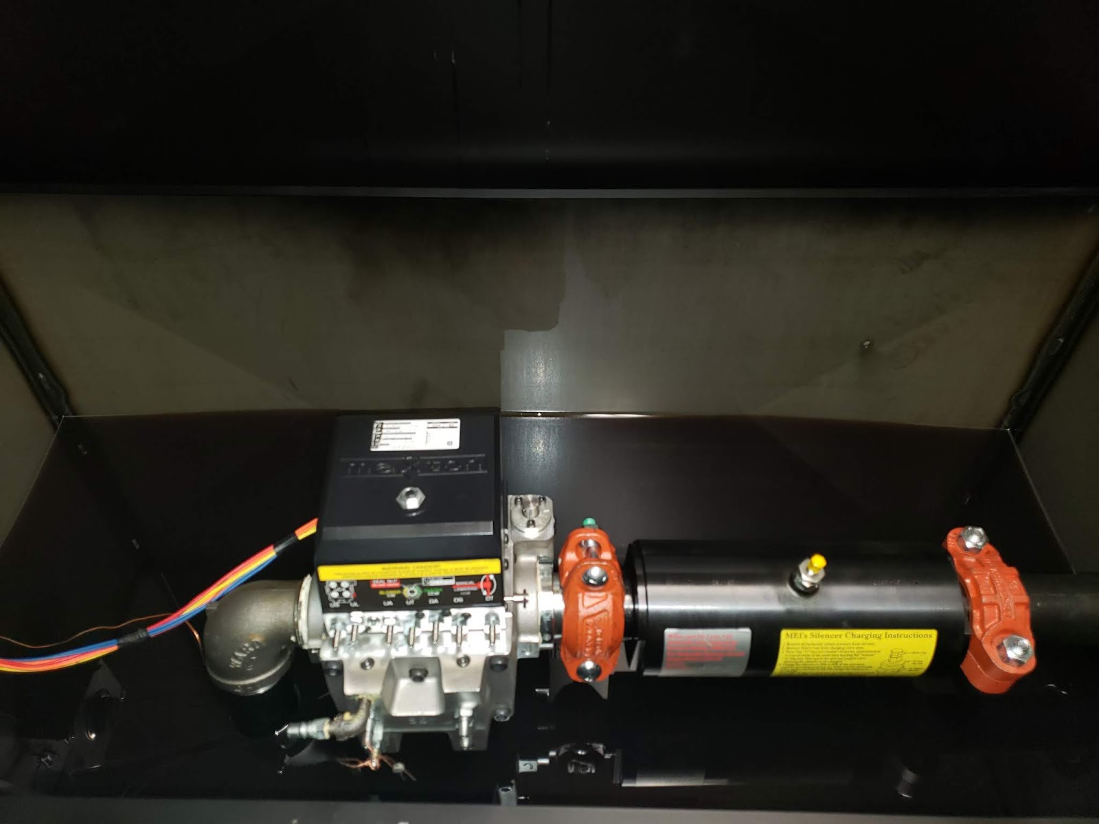 Chicago Elevator Maintenance - Colley Elevator: Maxton valve no longer