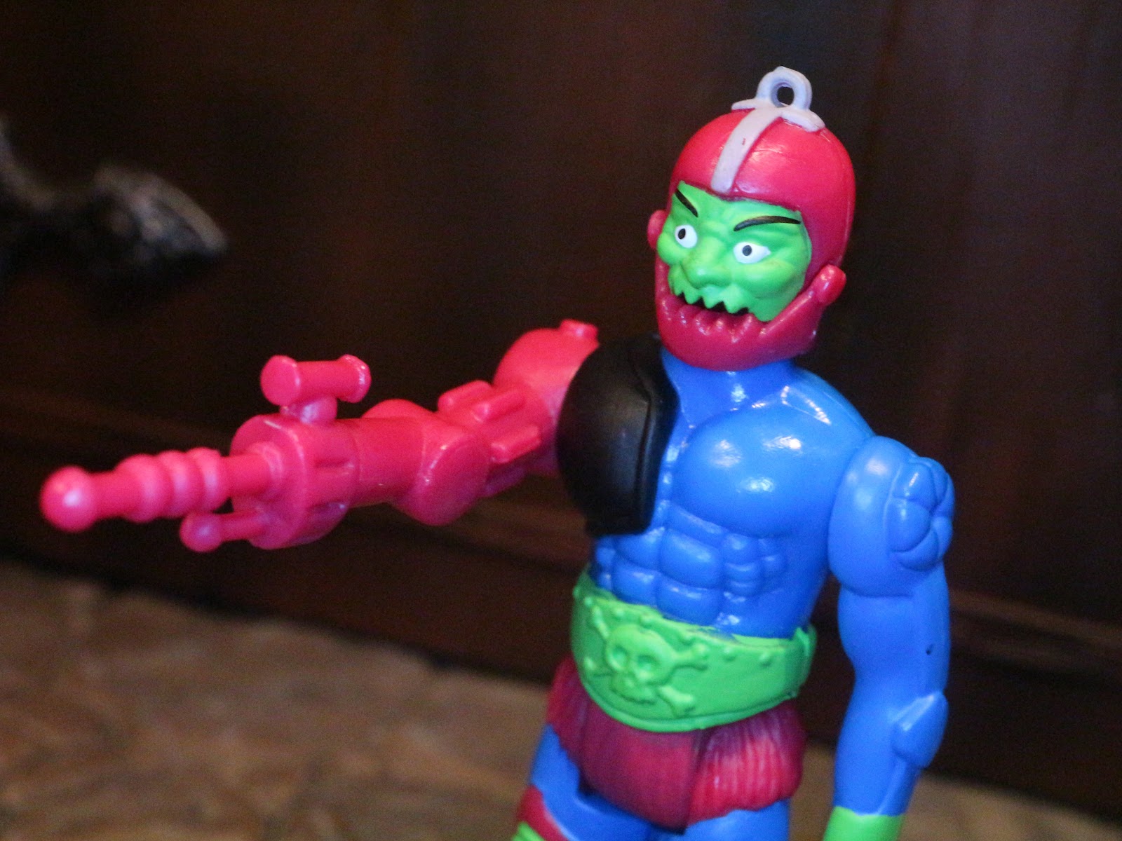 super 7 trap jaw
