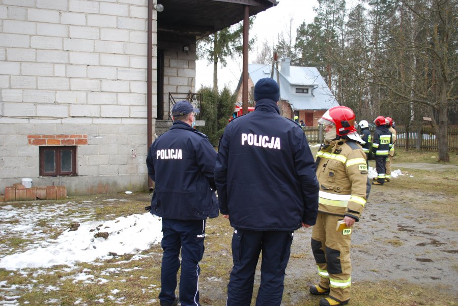 Tragedia koło Sędziszowa Małopolskiego [ZDJĘCIA]