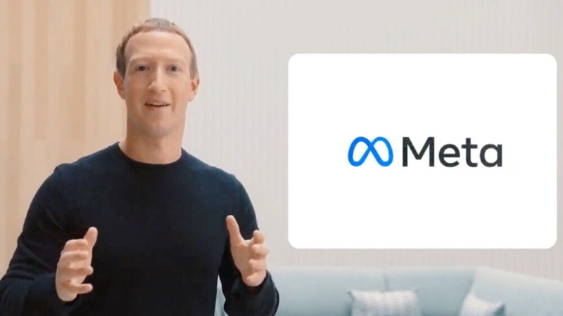 Facebook yeni çatı markası Meta’yı duyurdu