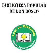 Gracias Biblioteca Popular Don Bosco