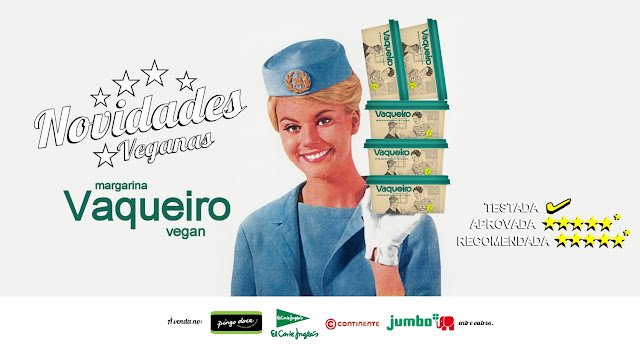 BIOVEGAN PORTUGAL ® MARGARINA VAQUEIRO VEGAN - TESTADA E APROVADA BIOVEGAN PORTUGAL ® MARGARINA VAQUEIRO VEGAN - TESTADA E APROVADA
