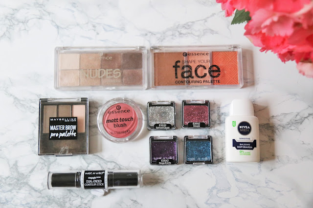 Beauty Haul Blog Post