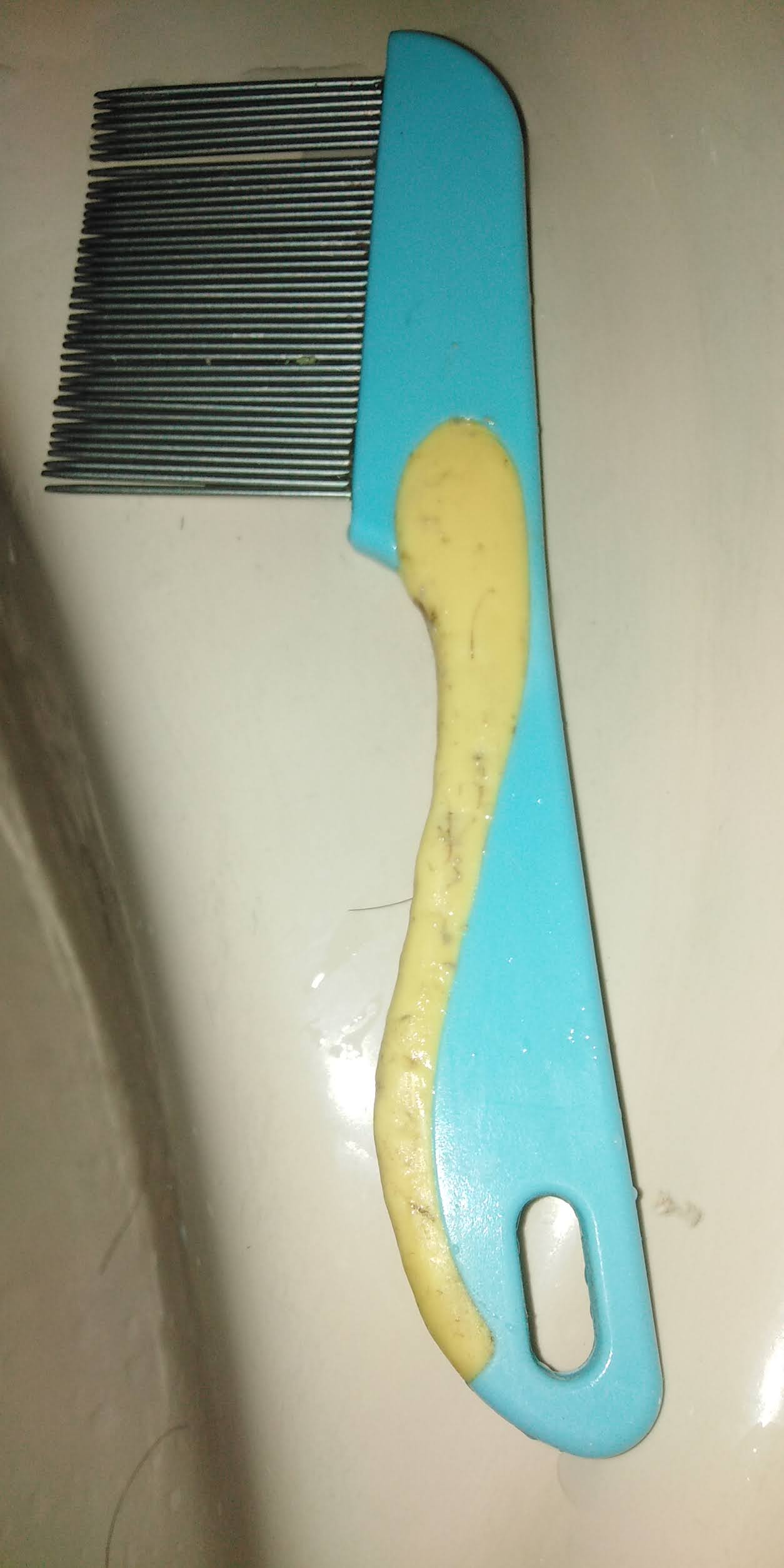 How To Get Rid of Lice & NitsA tested 95 clear hairs Get rid of lice