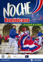 Noche Dominicana 2017 Tetuán