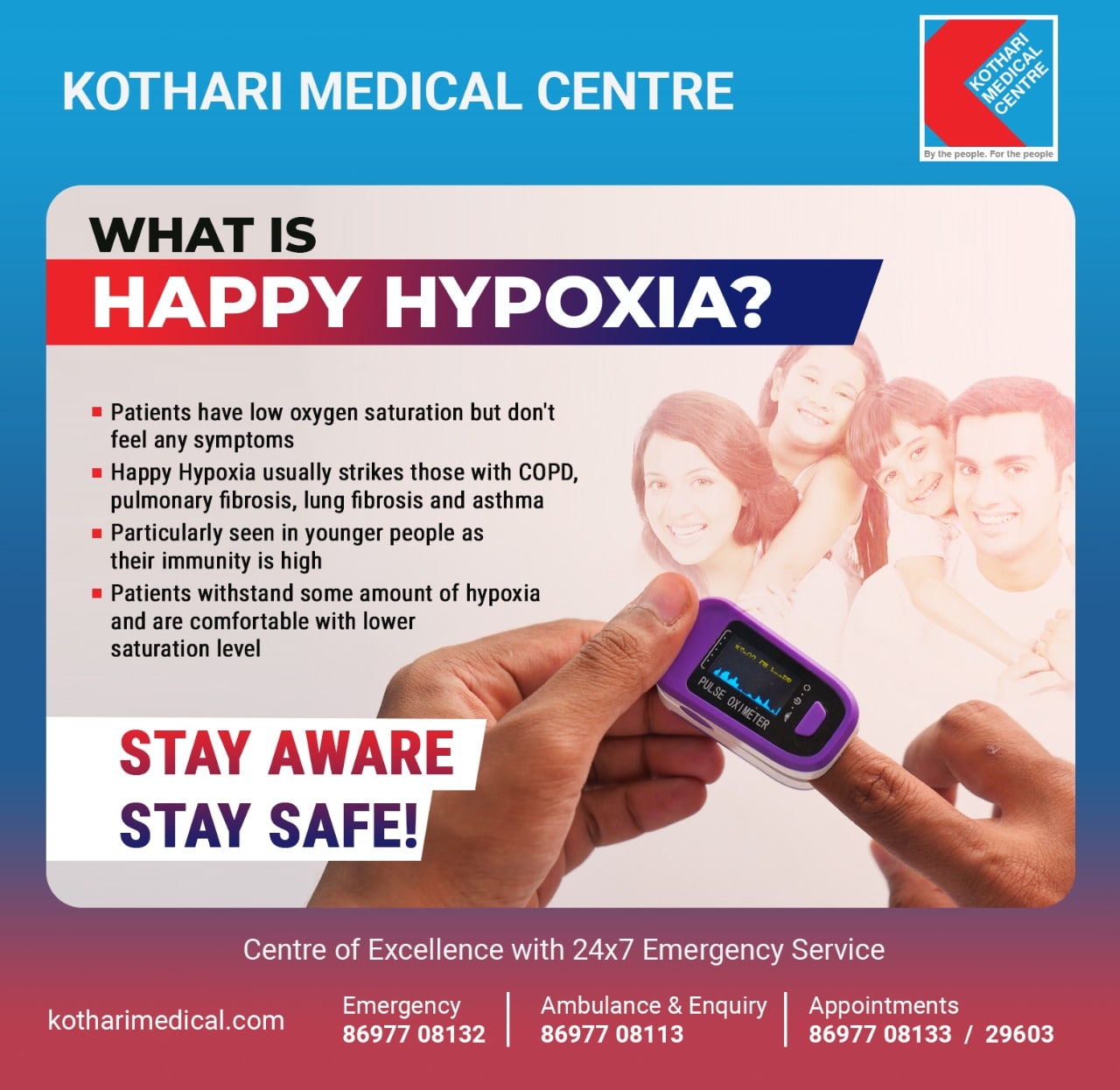 Oksigen normal oximeter malaysia kadar Tanda Kekurangan