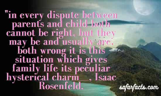 108 + Family Problems Sayings & Quotes-Wise Old Sayings - Amazing Facts