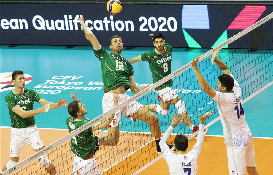 PréOlímpico Europeu de Vôlei Masculino Dia 2 Surto Olímpico PréOlímpico Europeu de Vôlei Masculino Dia 2 Surto Olímpico
