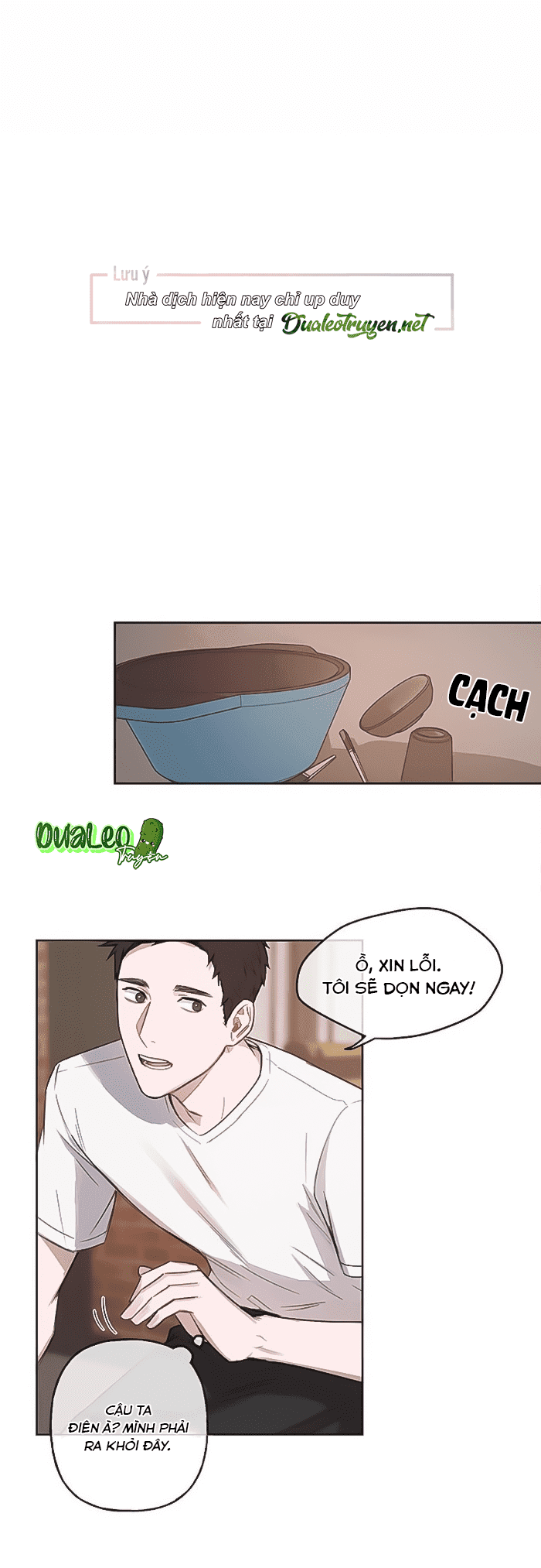 Đọc truyện Tương Lai Bên Nhau - Chapter  5