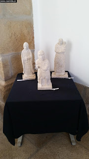 ART / João Aires Garcia (Esculturas) e José Manuel Costa (Fotografias), Paços do Concelho 2017, Castelo de Vide, Portugal